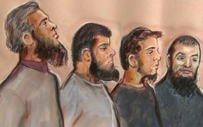 Jury begins deliberations in ‘Three Musketeers’ terror trial